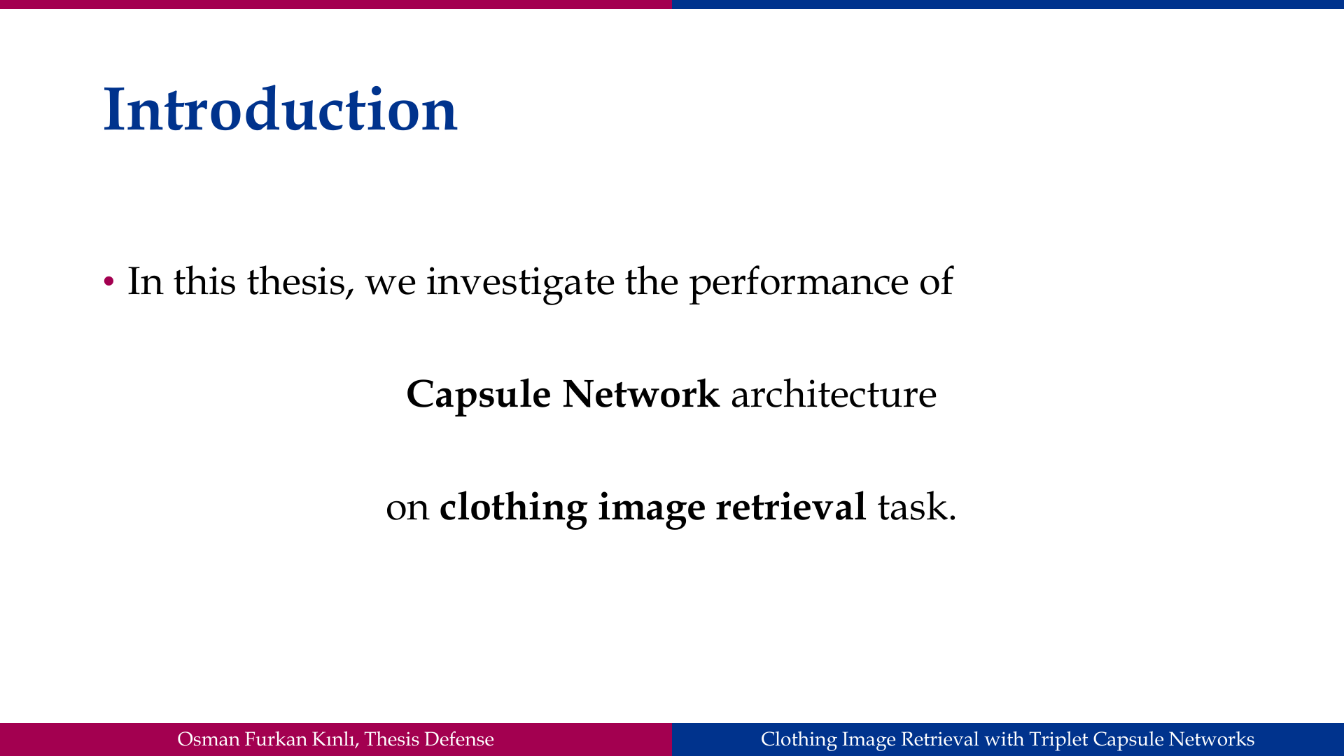 Slide 5: Introduction