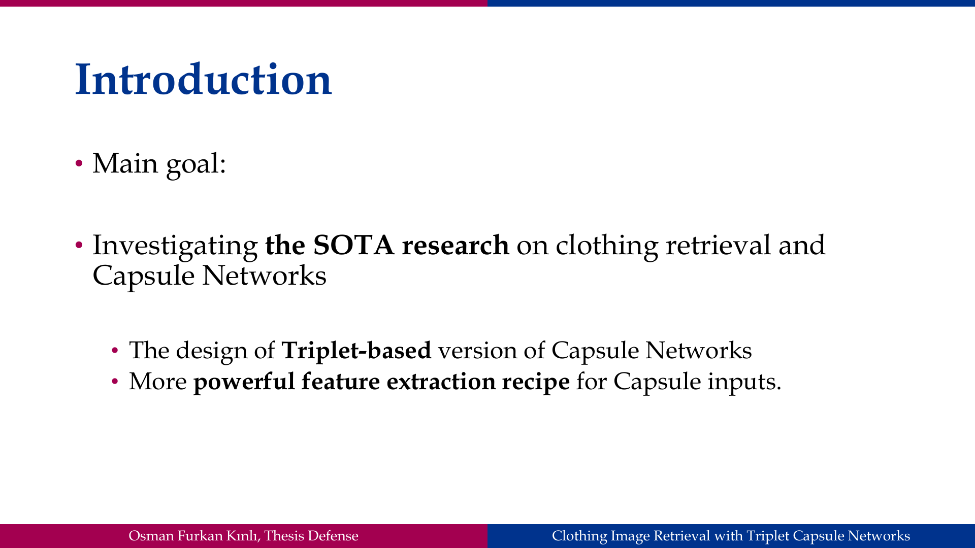 Slide 6: Introduction