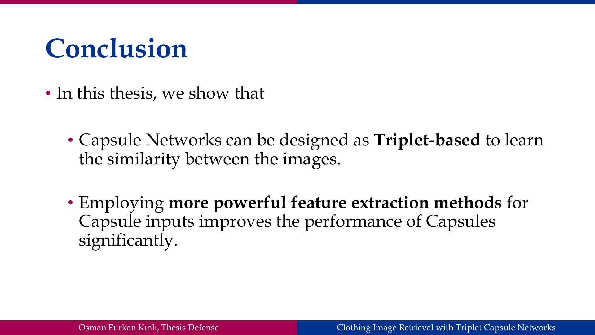 Slide 52: Conclusion