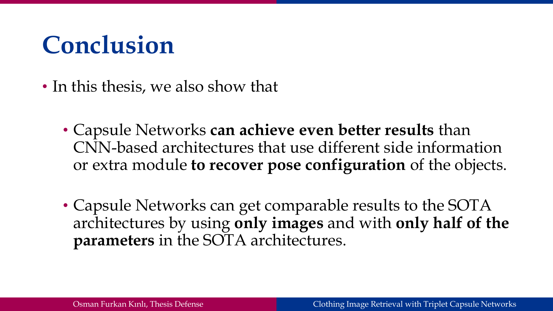 Slide 53: Conclusion