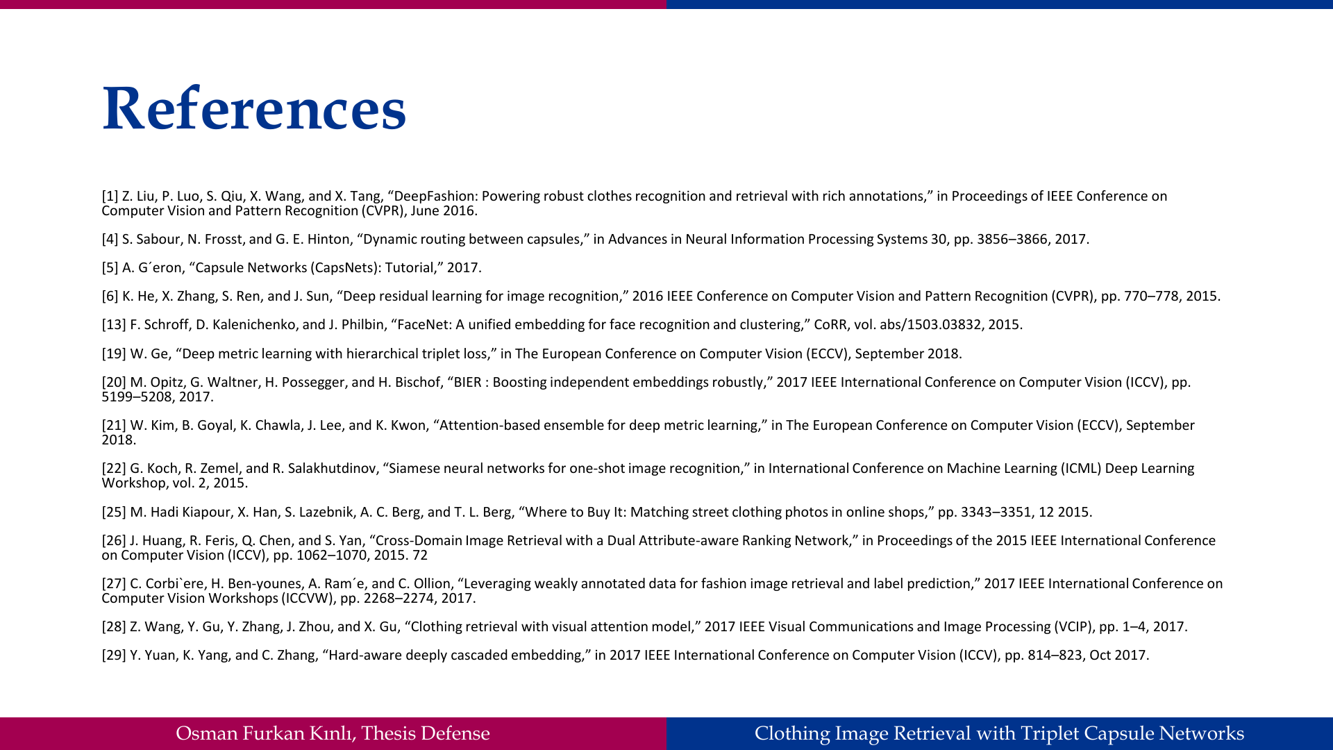 Slide 54: References
